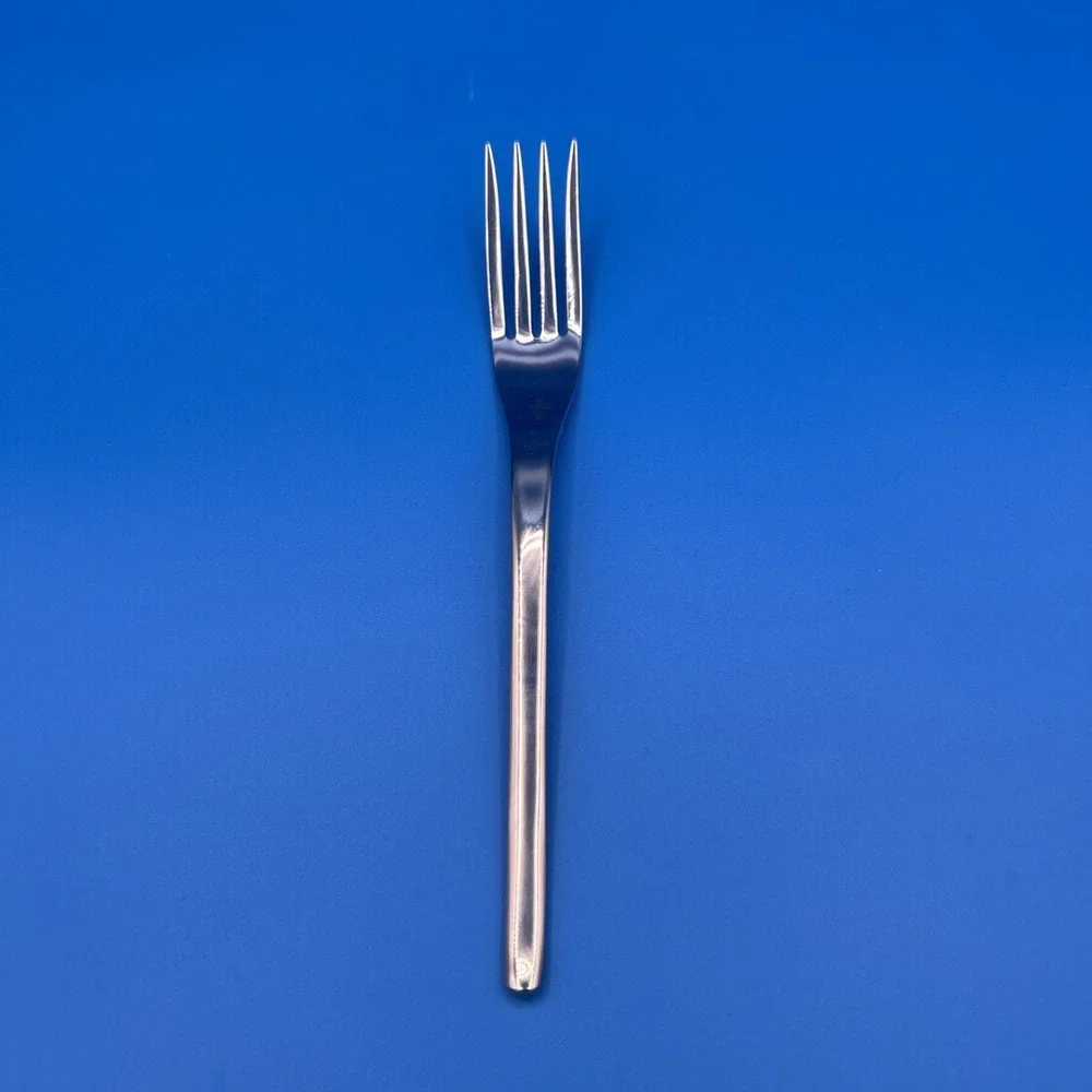 Oneida EDISTO 18/10 Indonesia Stainless Glossy Silverware Dinner Fork